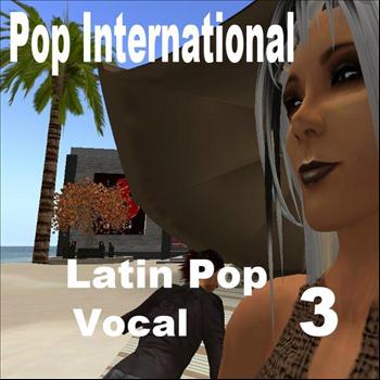 Various Artists - Latin Pop Vocal 3