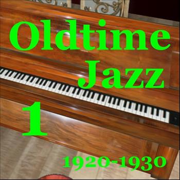 Various Artists - Oldtime Jazz 1 1920-1930