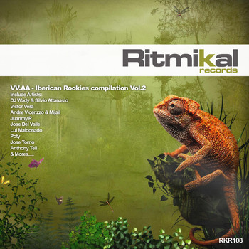 Various Artists - VV.AA - Iberican Rookies Compilation: Vol.2
