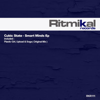 Cubic State - Smart Minds EP