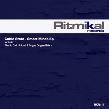 Cubic State - Smart Minds EP