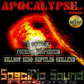 Various Artists - Apocalypse EP