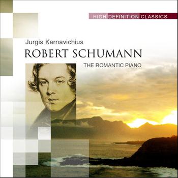 Jurgis Karnavichius - The Romantic Piano