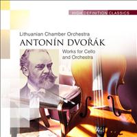 Lithuanian Chamber Orchestra - Works for Cello and Orchestra