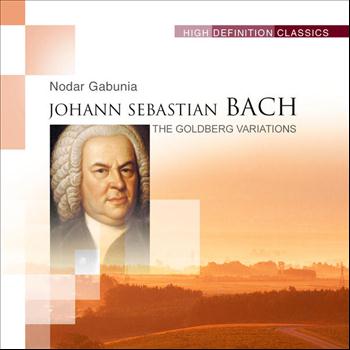Nodar Gabunia - The Goldberg Variations