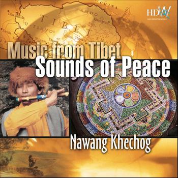 Nawang Khechog - Music From Tibet - Sounds of Peace