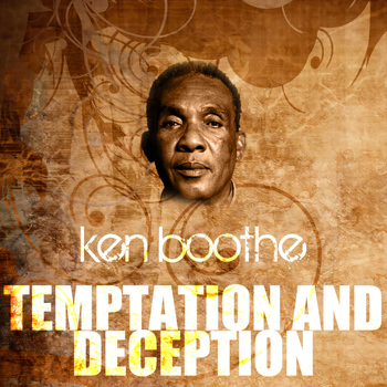 Ken Boothe - Temptation And Deception