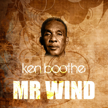 Ken Boothe - Mr Wind
