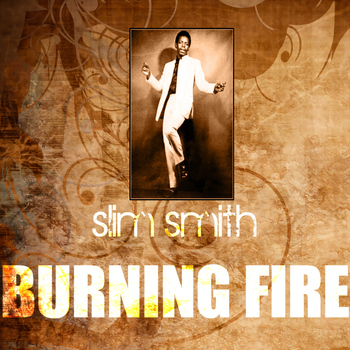 Slim Smith - Burning Fire