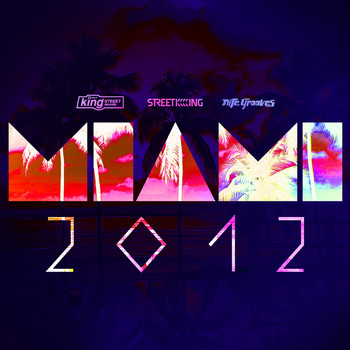 Various Artists - Miami 2012