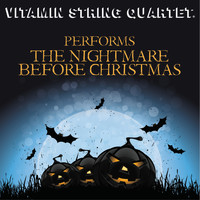 Vitamin String Quartet - Vitamin String Quartet Performs the Nightmare Before Christmas
