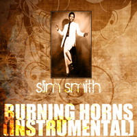 Slim Smith - Burning Horns (Instrumental)