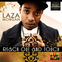 Laza Morgan - Reach Out - Single