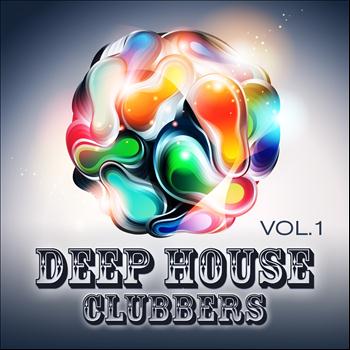 Various Artists - Deep House Clubbers, Vol. 1 (The Elegant Sunset House Experience)