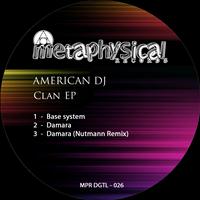 American Dj - Clan EP