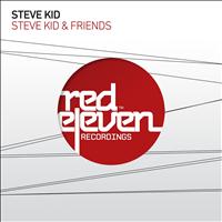 Steve Kid - Steve Kid & Friends