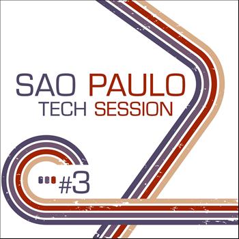 Various Artists - Sao Paulo Tech Session, Vol. 3