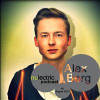 Alex Berg - Nulectric Podcast, Vol. 1
