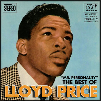 Lloyd Price - Mr. Personality - The Best of Lloyd Price (Original Recordings - Digitally Remastered)