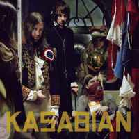 Kasabian - West Ryder Pauper Lunatic Asylum