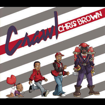 Chris Brown - Crawl