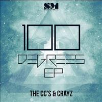 The CC's - 100 Degrees EP