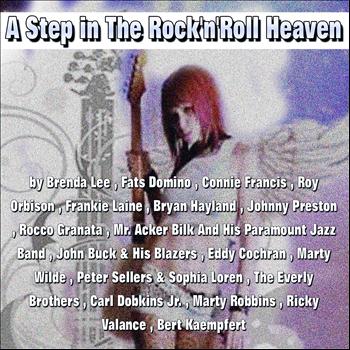 Various Artists - A Step in The Rock'n'Roll Heaven