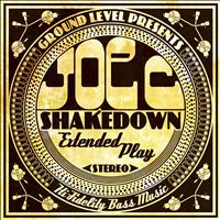 Joe C - Shakedown EP