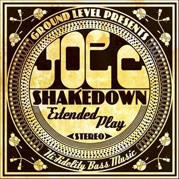 Joe C - Shakedown EP