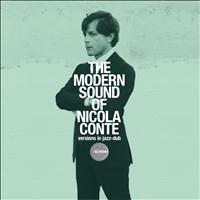 Nicola Conte - The Modern Sound of Nicola Conte - Versions In Jazz-dub