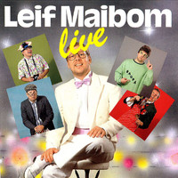 Leif Maibom - Live