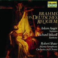 Robert Shaw & Atlanta Symphony Orchestra And Chorus - Brahms: Ein Deutsches Requiem