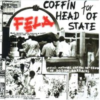 Fela Kuti - Coffin for Head of State