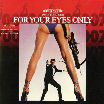 Various Artists - For Your Eyes Only