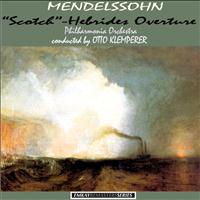 Otto Klemperer and The Philharmonia Orchestra - Mendelssohn: Symphony No. 3 "Scotch"- Hebrides Overture (Remastered)
