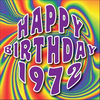 Various Artists - Happy Birthday 1972