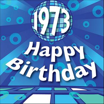 Various Artists - Happy Birthday 1973