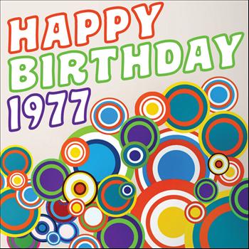 Various Artists - Happy Birthday 1977