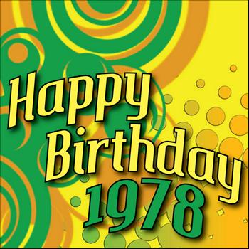 Various Artists - Happy Birthday 1978
