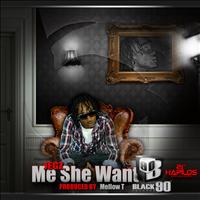 Jegz - Me She Want - Single