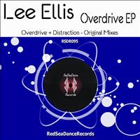 Lee Ellis - Overdrive - Single