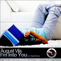August Vila - I'm Into You - Single