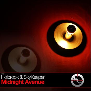 Holbrook & SkyKeeper - Midnight Avenue - Single