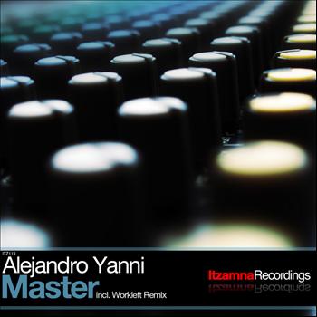 Alejandro Yanni - Master - Single
