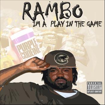 Rambo - Im a Play the Game - Single