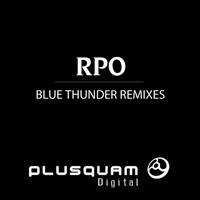 RPO - Blue Thunder Remixes