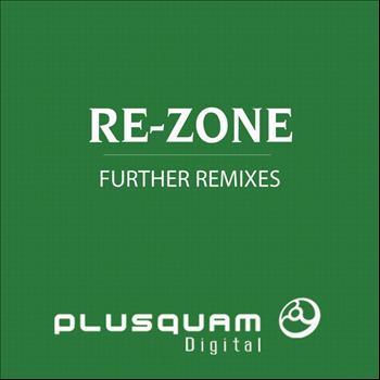 Re-Zone, Zmey - Further Remixes