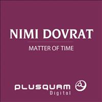 Nimi Dovrat - Matter Of Time
