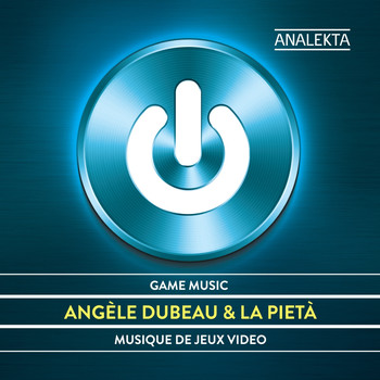 Angèle Dubeau & La Pietà - Game Music
