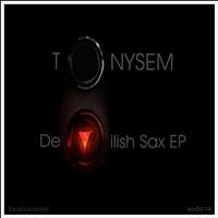 TonySem - Devilish Sax Ep